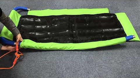 INSTALLATION VIDEO - 60 x 40 SUPER GIANT INCHES SWING