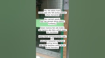 Qoutes motivasi story hidup #quotes #motivasihidup #story #katakatabijak #shortsfeed