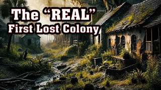 Uncovering the Mystery of America's First Lost Colony | A Riveting Historical Investigation