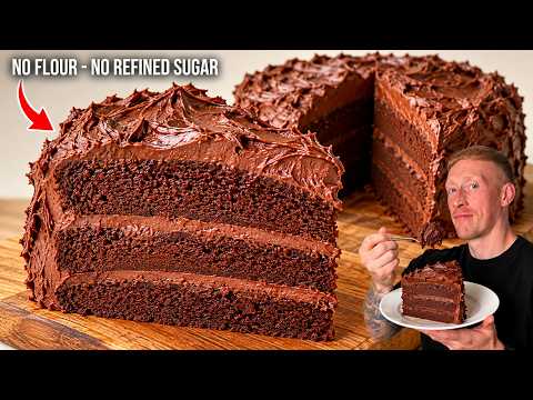 You Can Eat Chocolate Cake &amp; Still Be Healthy