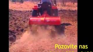 Traktorska Freza Akpil