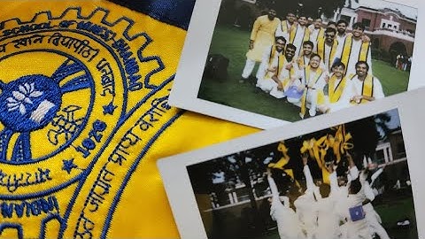 My Convocation Story | IIT (ISM) Dhanbad