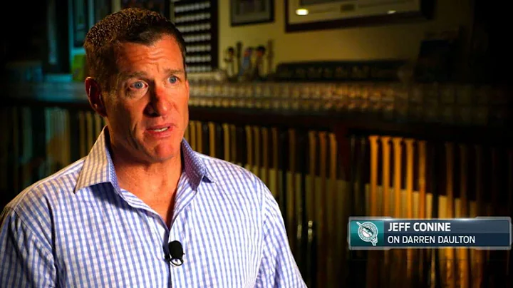 MIA@WSH: Conine reflects on relationship with Daul...