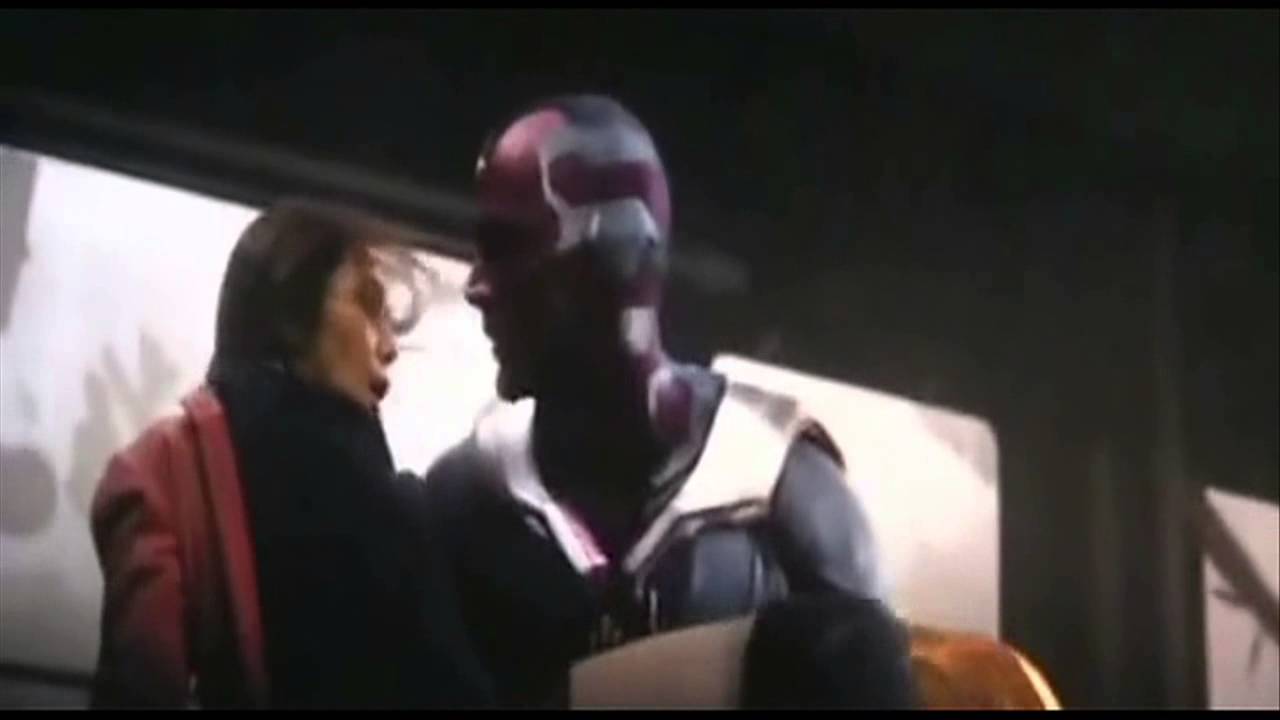 The Vision Scarlet Witch I Found The Vision Scarlet Witch I Found