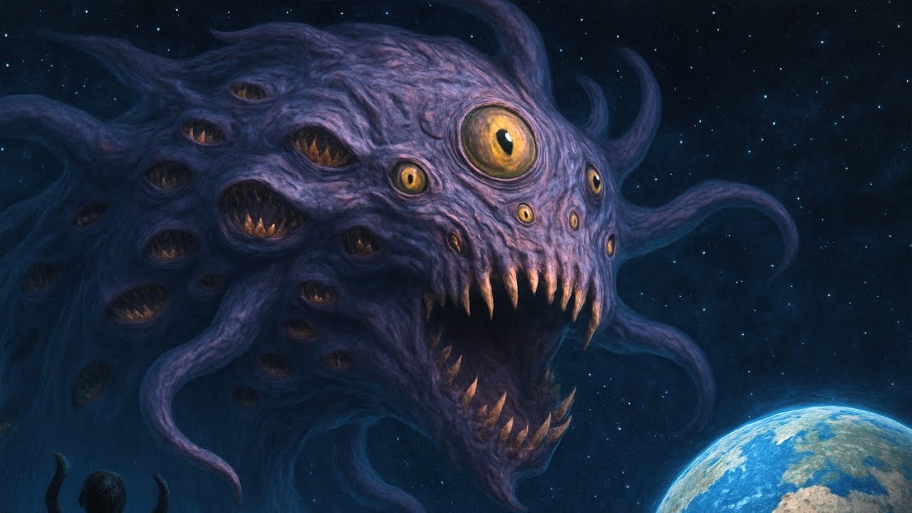 ŘÁD Z HVĚZD  - VESMÍRNÝ DOBYVATEL 👾 (Sága Temnoty #4) Epic Symphonic Dark REMASTER