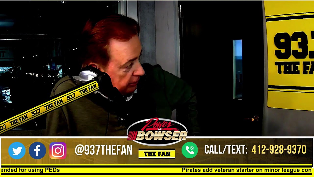 93.7 The Fan Live Stream