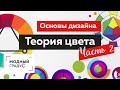 Говорим о цветовом круге и погружаемся в цветоведение. Часть 2. Основы дизайна костюма: теория цвета