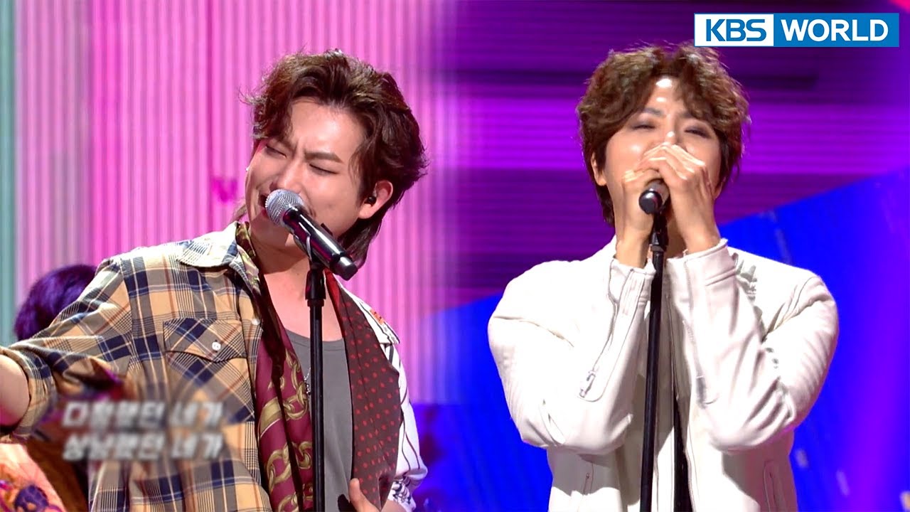 Jung Dongha - What Do I Do? (Immortal Songs 2) | KBS WORLD TV 220326