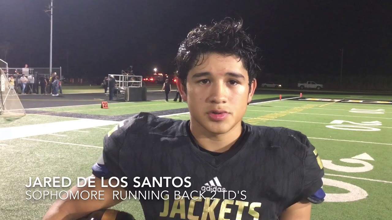 EdcouchElsa vs Los Fresnos Post Games Interviews YouTube