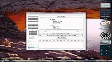 MegabyteTV: How to create and open NFO files
