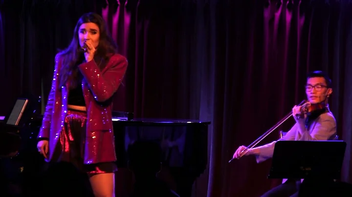 Matthew Liu & Julia Meadows - "High School Medley ...