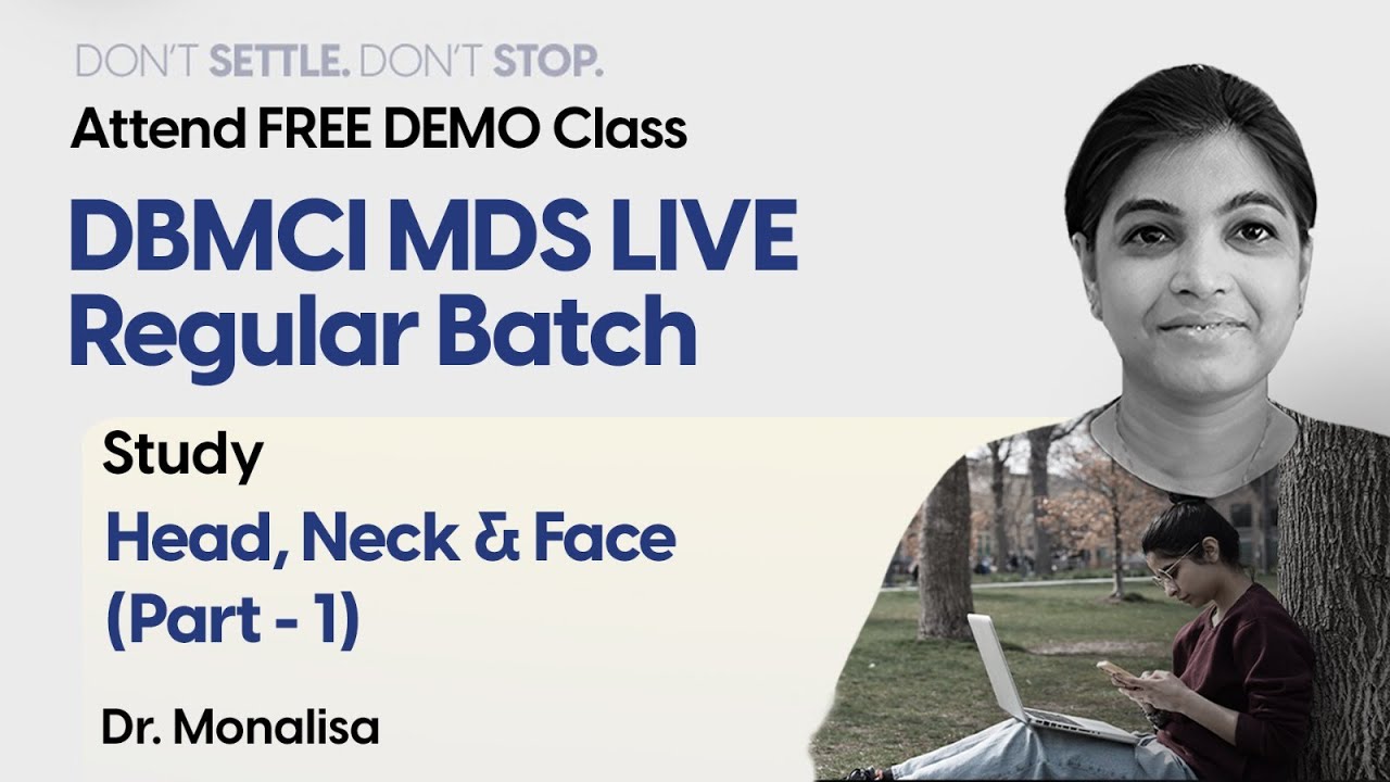 Dr. Monalisa || Anatomy || Free Demo Class