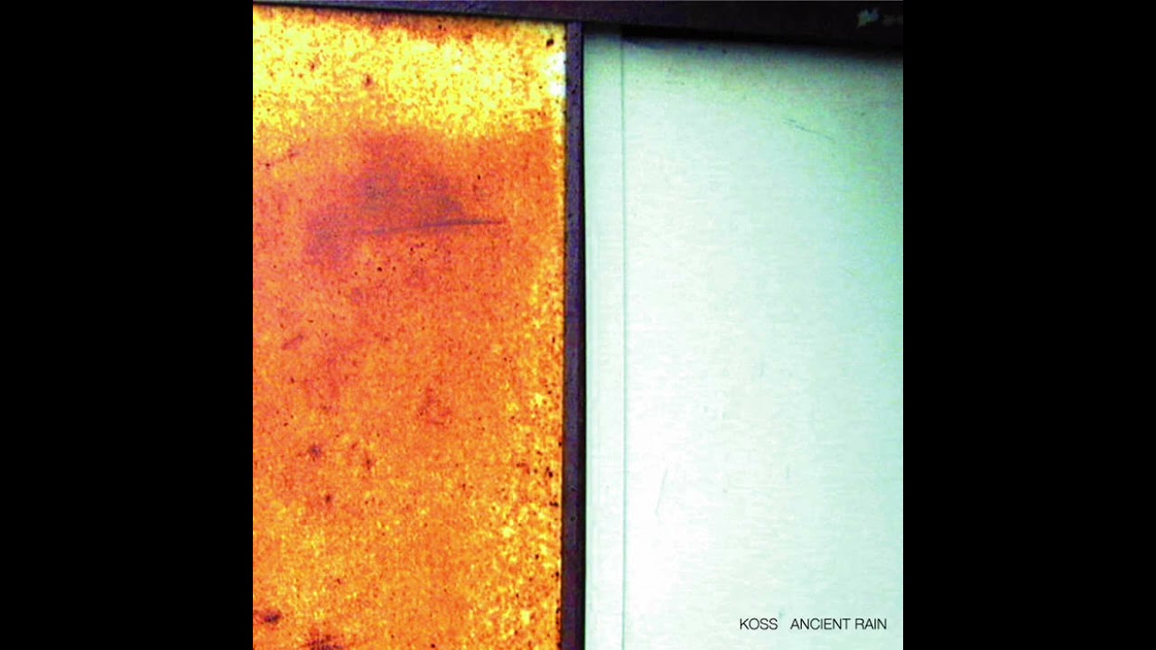 Watch Koss (Kuniyuki Takahashi) 01. Dream | Ancient Rain LP | Mule Musiq | 2008 on YouTube Watch Koss (Kuniyuki Takahashi) 01. Dream | Ancient Rain LP | Mule Musiq | 2008 on YouTube