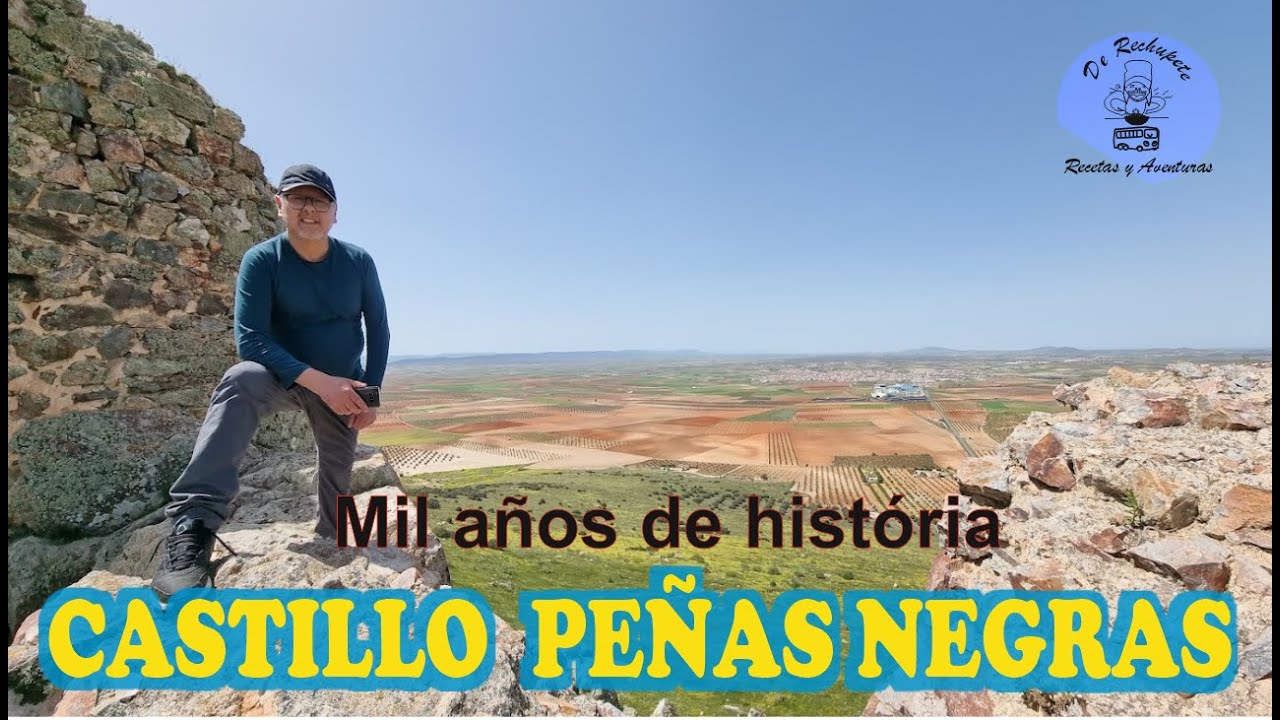 CASTILLO DE PEÑAS NEGRAS