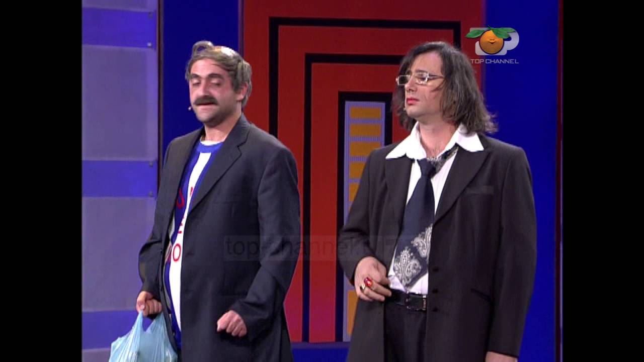 Portokalli, 18 Nentor 2007 - Ramadani dhe Rimi (Takimi i dyte)