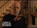George Carlin über Die Moderation Der Ersten Folge Von Saturday Night Live TelevisionAcademy Com