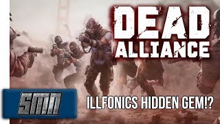 Illfonics Hidden Gem!? || Dead Alliance BETA