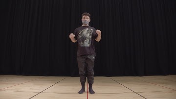 Be the change - Sermet Hassan - Dance