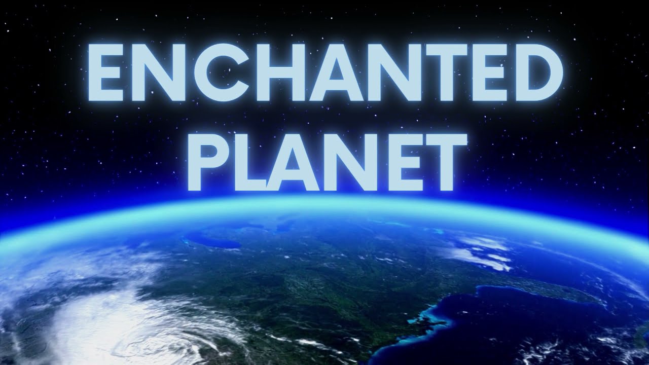 Enchanted Planet children's television SERIES PREMIER promo