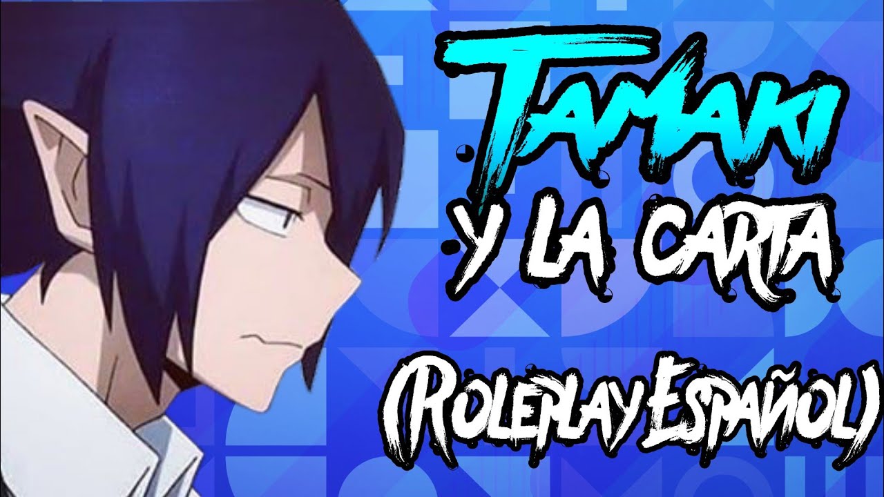 Tamaki Habla Contigo 😱 | ASMR Anime Español | ASMR Boku No Hero | ASMR Tamaki ✨