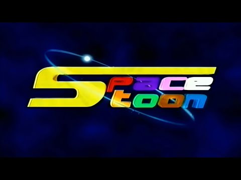 Spacetoon Türkçe ABC Gezegen Promosyon 