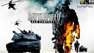Battlefield: Bad Company 2 Remastered - LongPlay [4K:RayTracing] ?