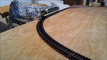 Bachmann 32-529 BR Class 55 Deltic 