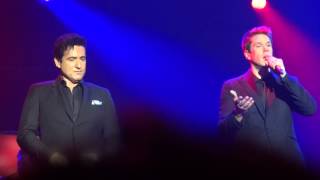 IL DIVO - Don&#39;t cry for me Argentina