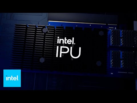 Learn More About Intel® IPUs | Intel Business