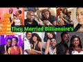 8 Nollywood Actresses Who Are Married To Billionaire Husbands 2024