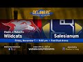 Salesianum vs. Owen J. Roberts • Delaware Hockey Network