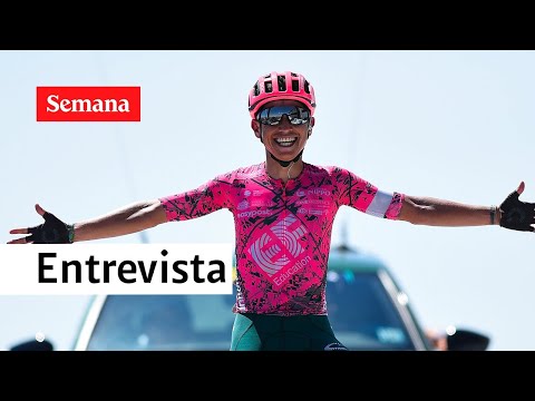 Esteban Chaves: Ni Giro, ni Tour ¿hará Vuelta a España? | Semana Noticias