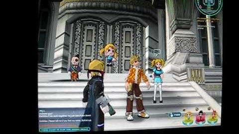 fusion fall dance party!