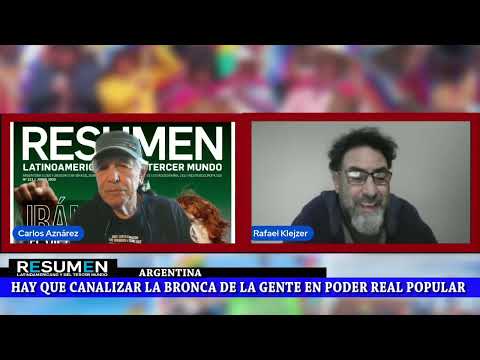 Interview with Rafael Klejzer_Bolivia's victory would be the continent's victory