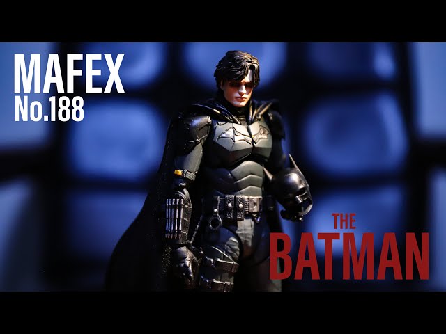 オンラインストア通販売 MAFEX No.188 THE BATMAN ザ・バットマン