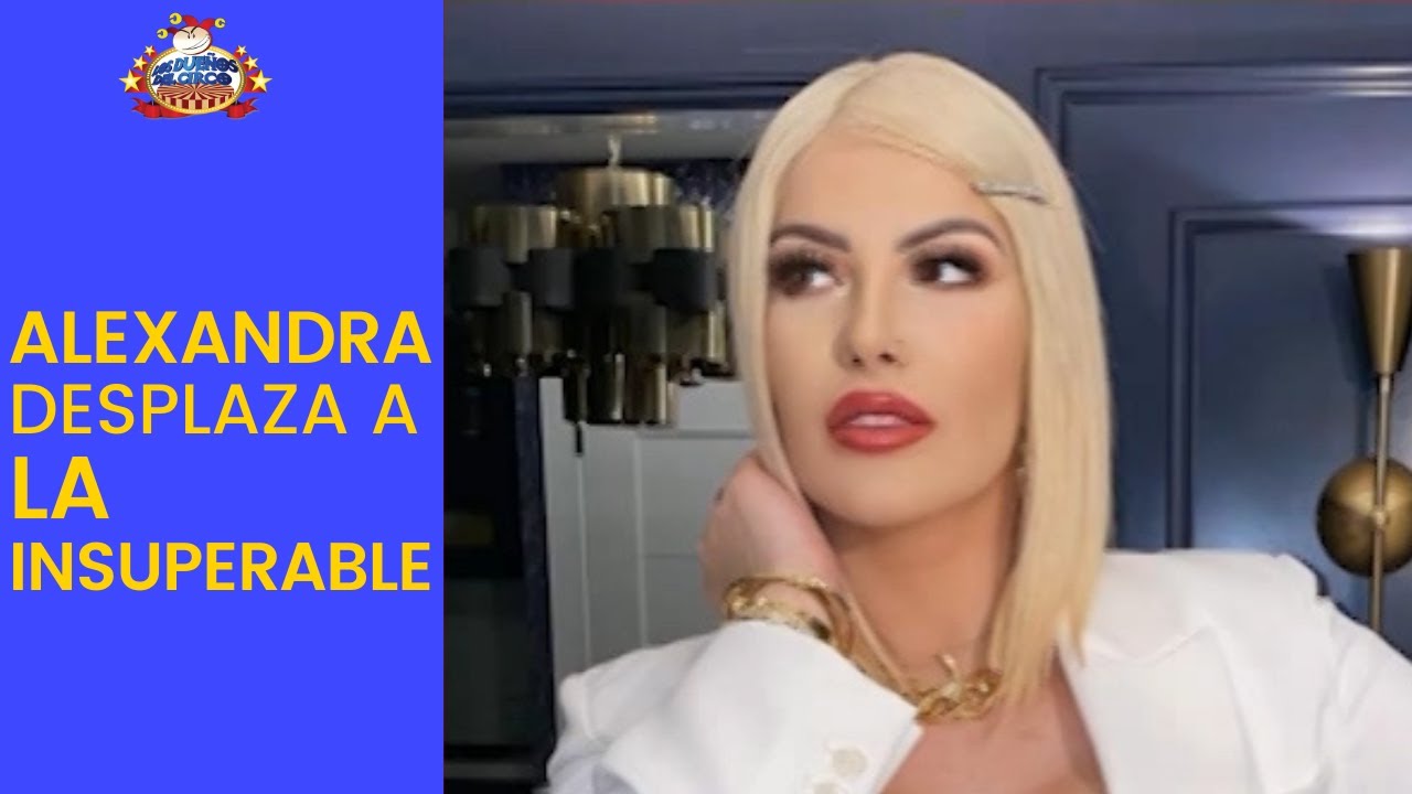 Alexandra desplaza La Insuperable como LA UNISENO. Casi Casi abriendo