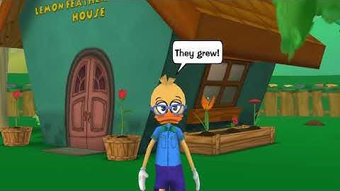 Making the Best Garden in Toontown Rewritten