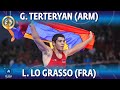 Gaspar Terteryan (ARM) vs Lucas Kevin Lo Grasso (FRA) - Final // U17 World Championships 2022