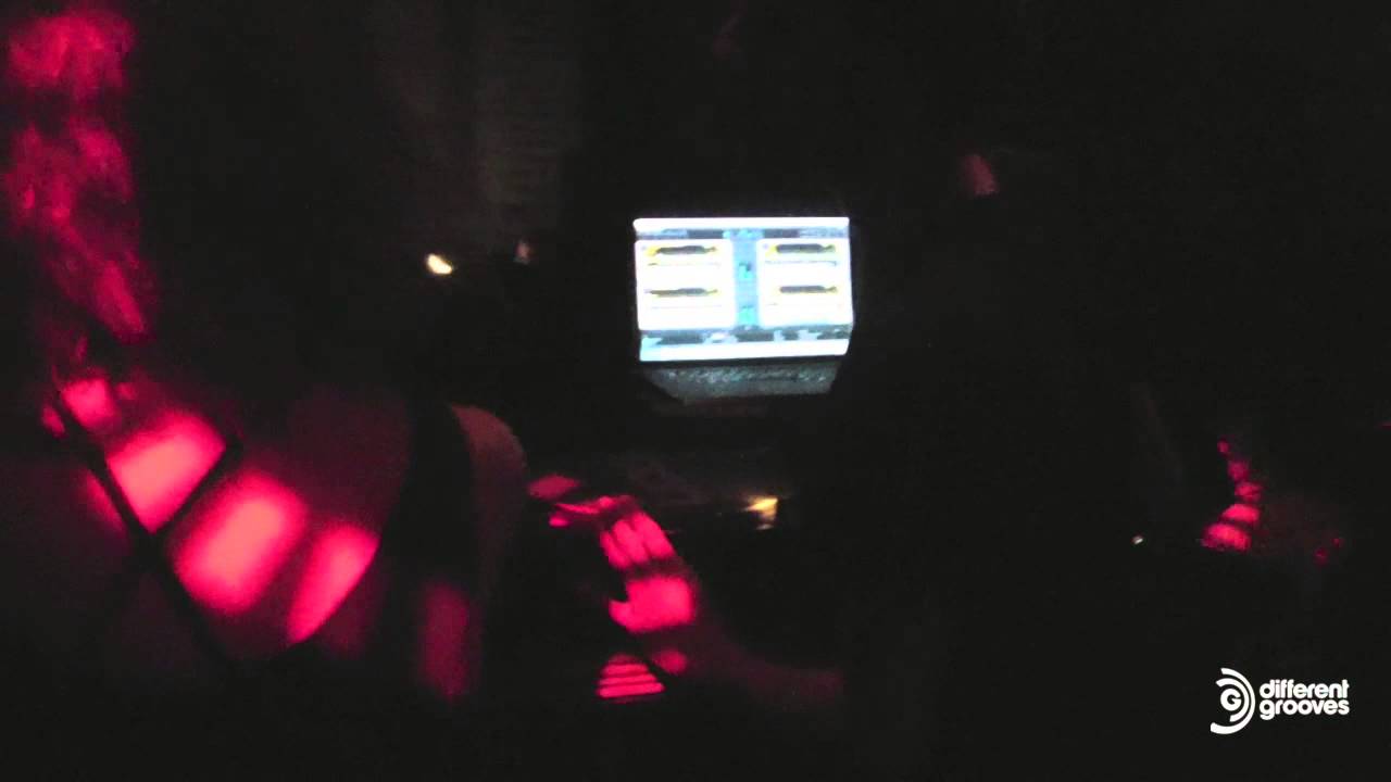 DJ RED CLOSING SET @ ANARCHY IN THE CLUB @ ANIMAL SOCIAL CLUB 24.11.2012