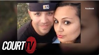 Jury Hears Call With Letecia Stauch & Gannon's Dad