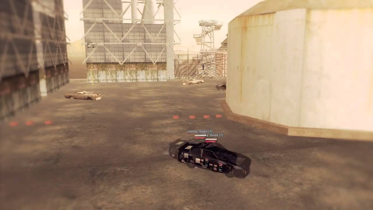 Los Balkan SA:MP | Death Race san andreas multiplayer server