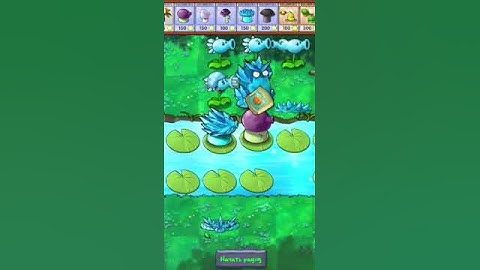 Все ледяные гибриды растений во фьюжн мод #pvz #plantsvszombies #2025