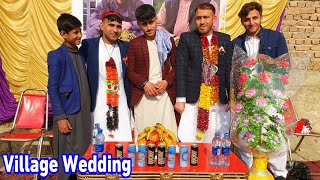 Two Brother Wedding | Tradition Marriage Ceremony in Nangrahar Province