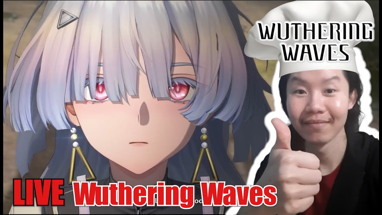 🔴[Wuthering Waves] ĐÁNH THÁP CUỐI MÙA CÒN 2 HÔM 😍😍 - YouTube