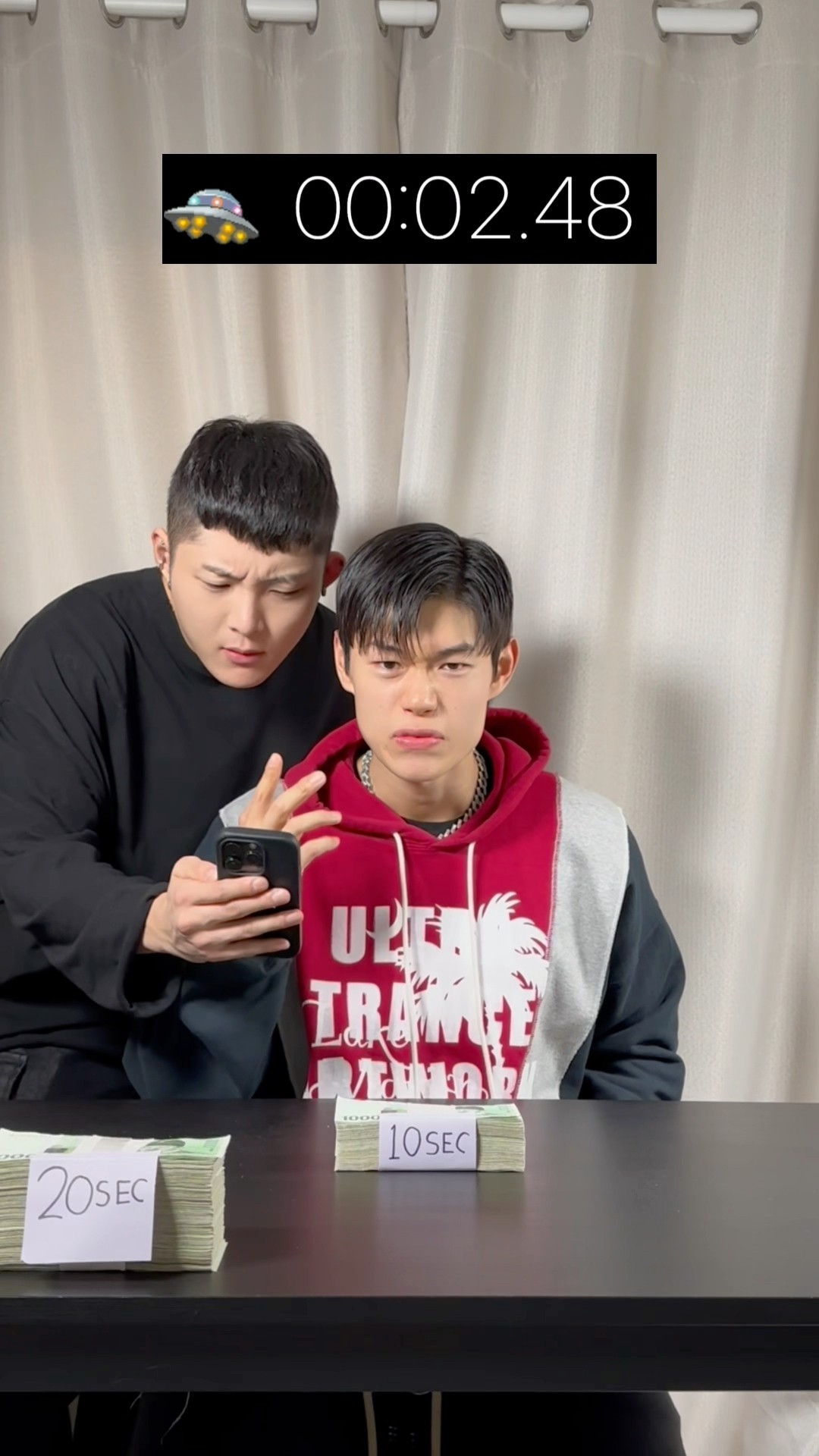 Beatbox money game #beatbox #tiktok