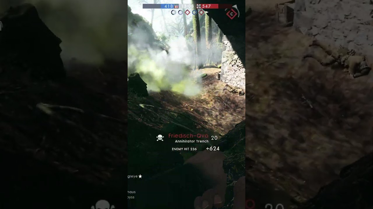 Battlefield 1: Annihilator 