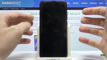 How to Switch On Boot Mode on KRUGER & MATZ Move 9 - Enable Android Bootloader