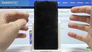 How to Switch On Boot Mode on KRUGER & MATZ Move 9 - Enable Android Bootloader