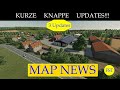 LS22 MAP NEWS Kurze knappe Updates!!! 10.-11.9.24 LS22 Mapvorstellung