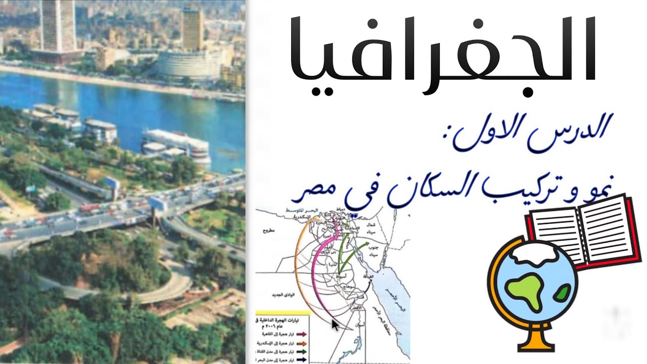 Social studies: Geography lesson 1 | G10 semester 2 | STEM Support